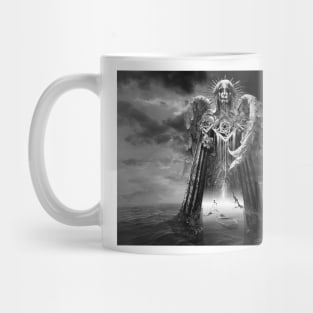 Angels and Demons: Spirit of Repentance and Hope Mug